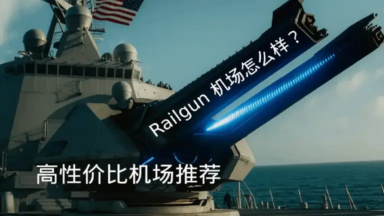 机场推荐 6 Railgun机场